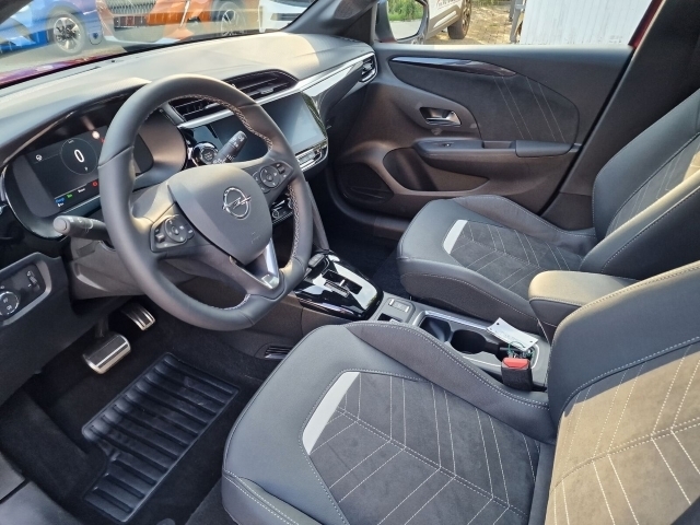 Corsa  F GS Line Elektro Navi Panoramadach SHZ