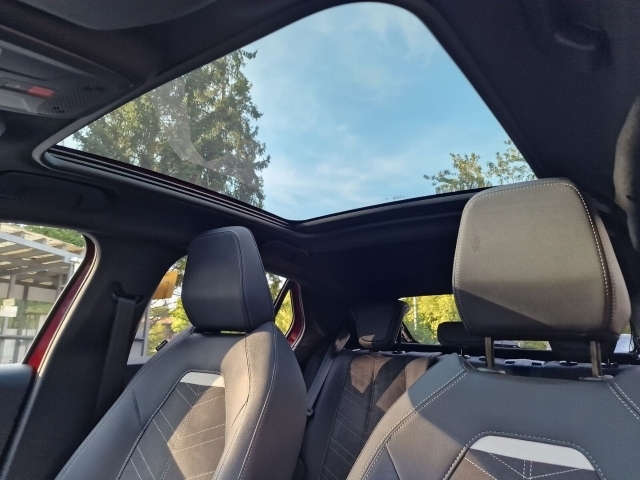 Corsa  F GS Line Elektro Navi Panoramadach SHZ