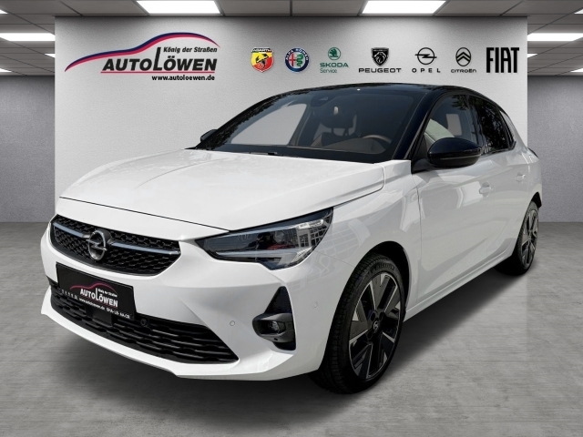 Corsa  F Ultimate Elektro Navigationssystem