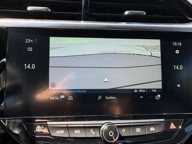 Corsa  F Ultimate Elektro Navigationssystem