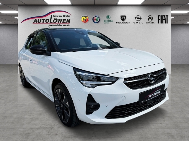 Corsa  F Ultimate Elektro Navigationssystem