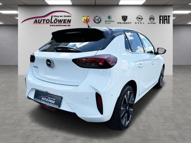 Corsa  F Ultimate Elektro Navigationssystem