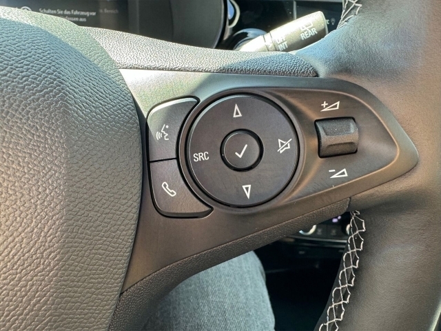 Corsa  F Ultimate Elektro Navigationssystem