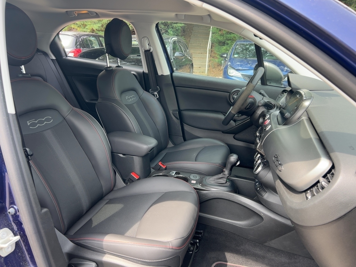 500X 1.5 GSE Mild-Hybrid Dolcevita Sport Faltsch