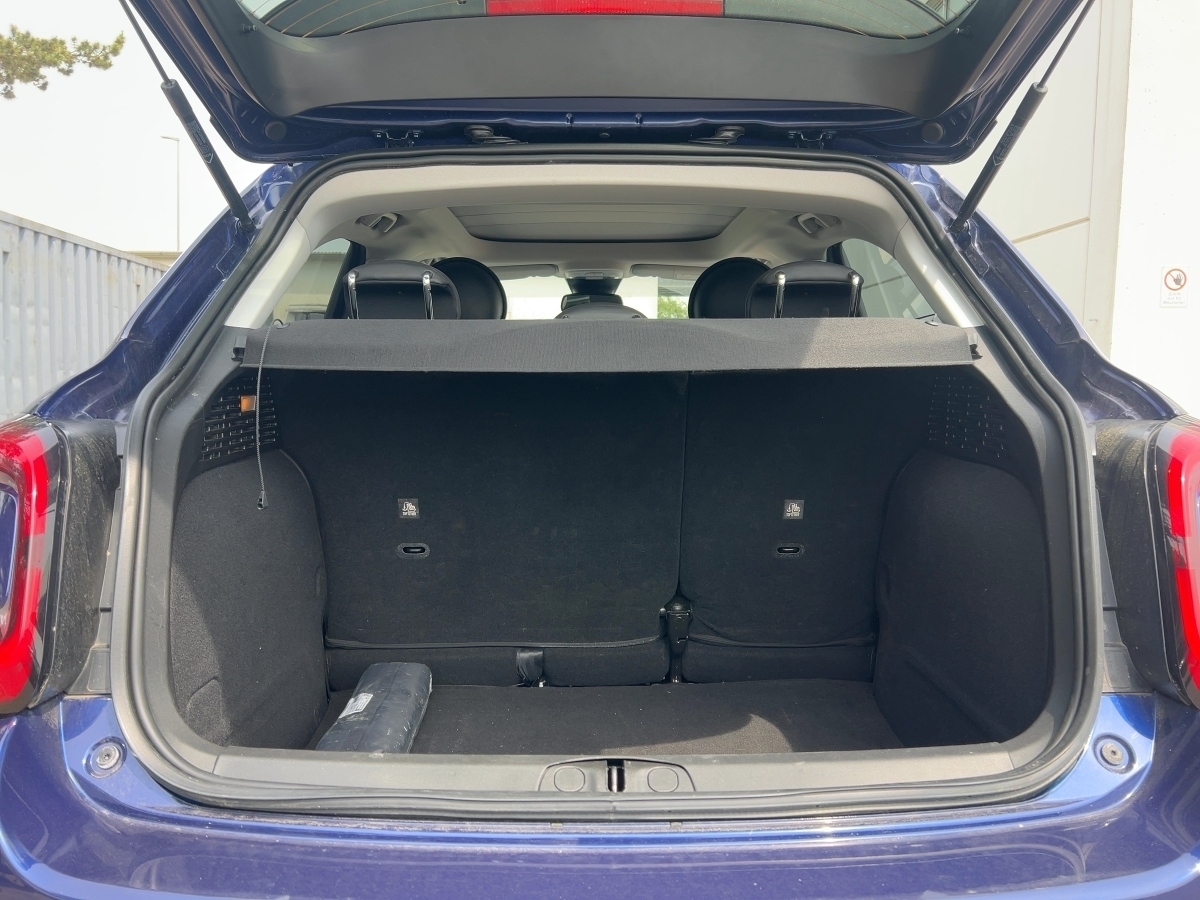 500X 1.5 GSE Mild-Hybrid Dolcevita Sport Faltsch