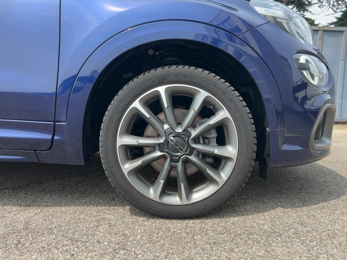 500X 1.5 GSE Mild-Hybrid Dolcevita Sport Faltsch