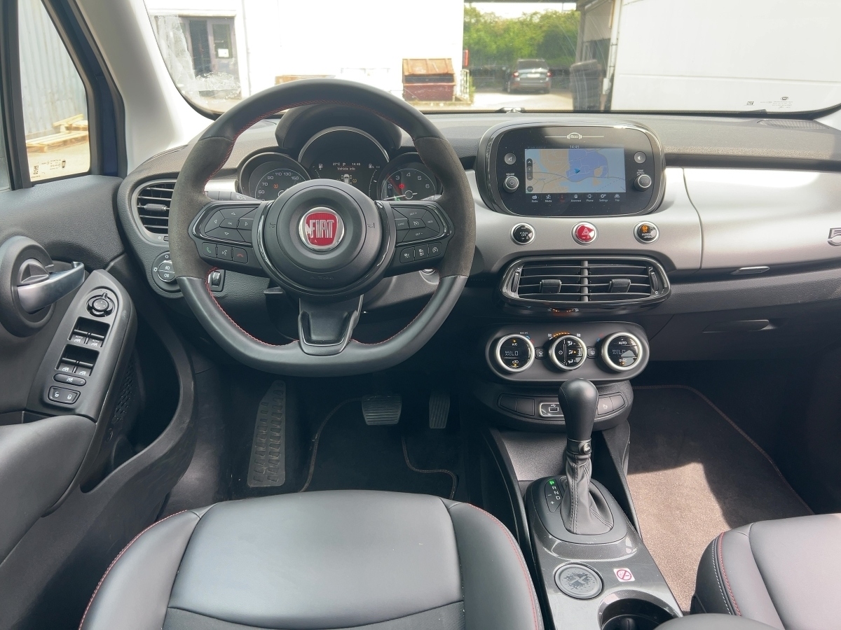 500X 1.5 GSE Mild-Hybrid Dolcevita Sport Faltsch