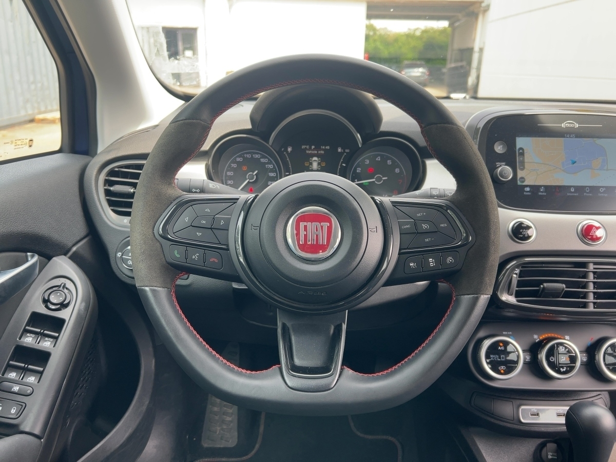 500X 1.5 GSE Mild-Hybrid Dolcevita Sport Faltsch