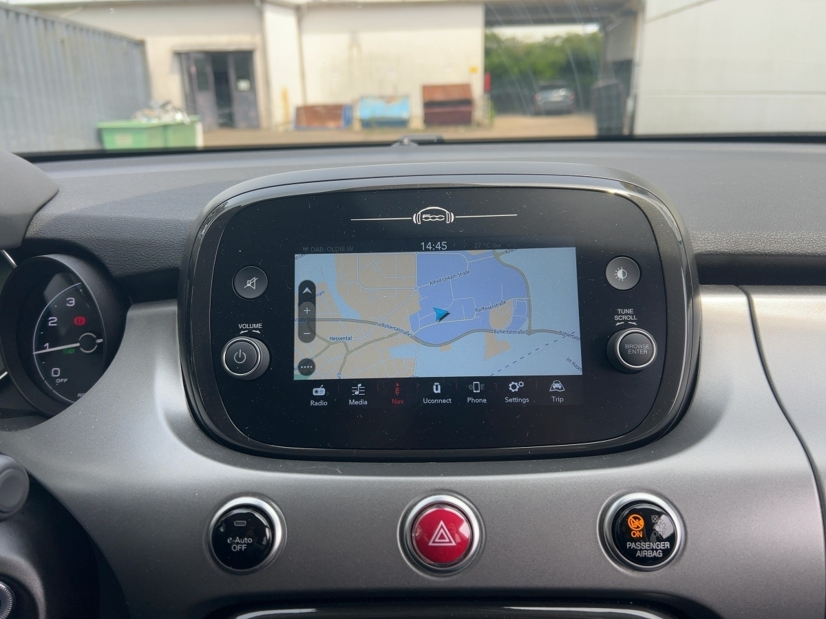 500X 1.5 GSE Mild-Hybrid Dolcevita Sport Faltsch