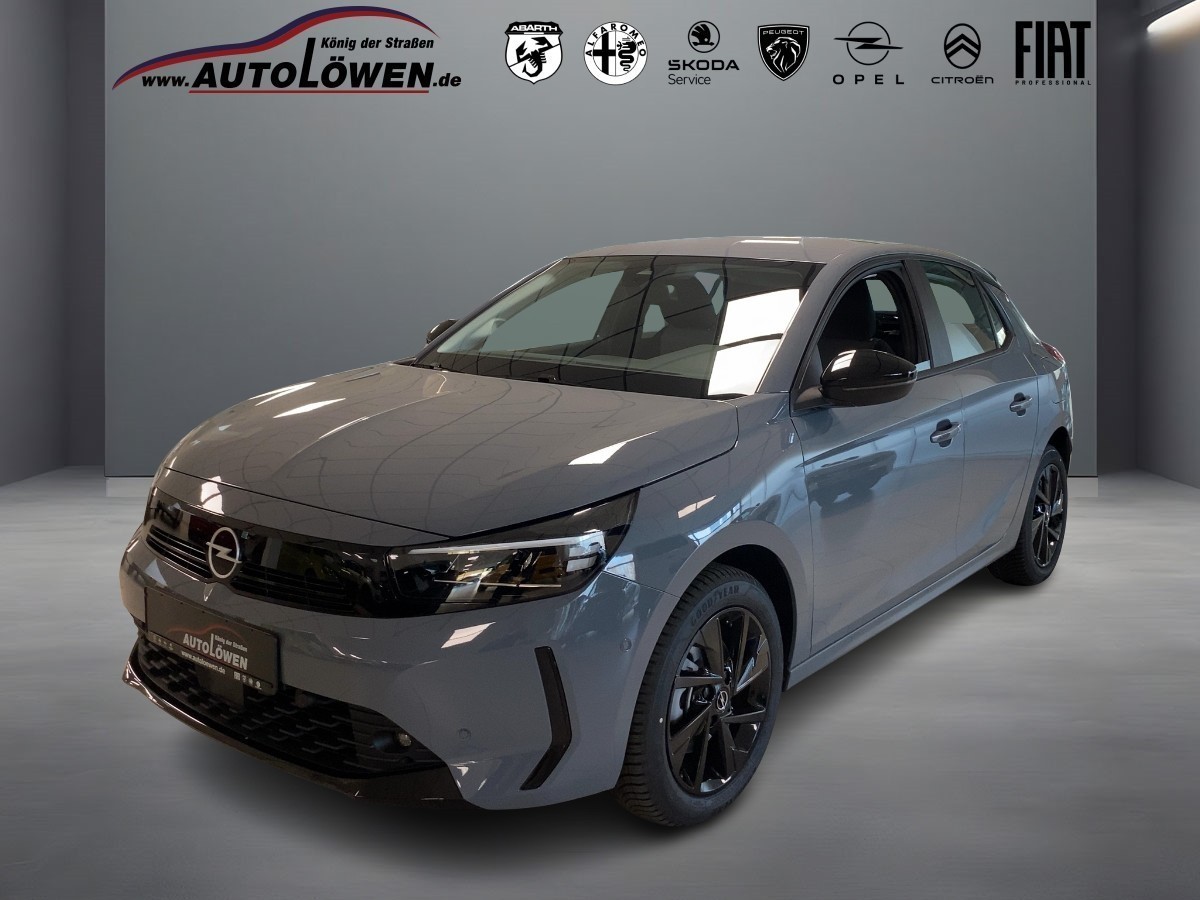 Corsa F 1.2 Turbo Mild-Hybrid Einparkhilfe