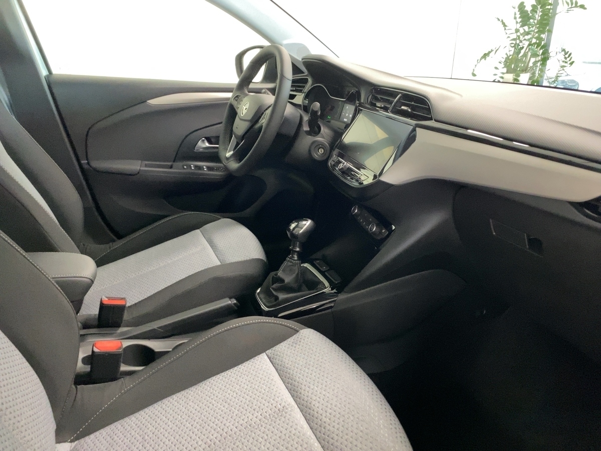 Corsa F 1.2 Turbo Mild-Hybrid Einparkhilfe