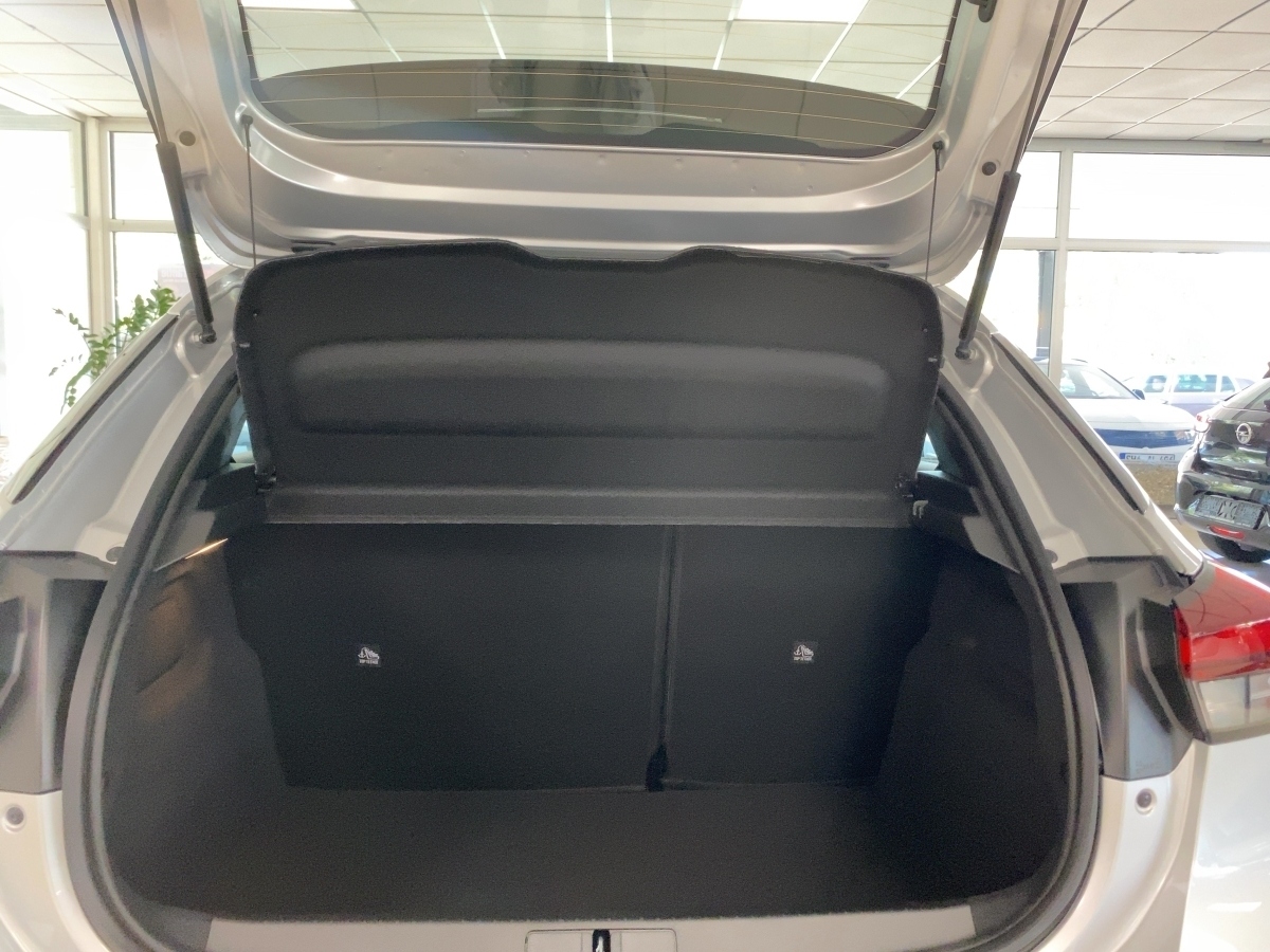 Corsa F 1.2 Turbo Mild-Hybrid Einparkhilfe