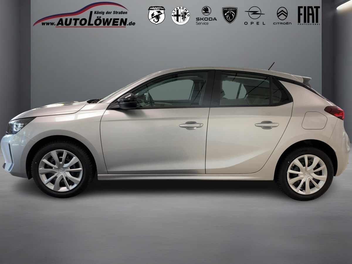 Corsa F 1.2 Turbo Mild-Hybrid Einparkhilfe