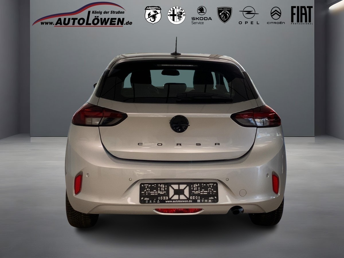 Corsa F 1.2 Turbo Mild-Hybrid Einparkhilfe