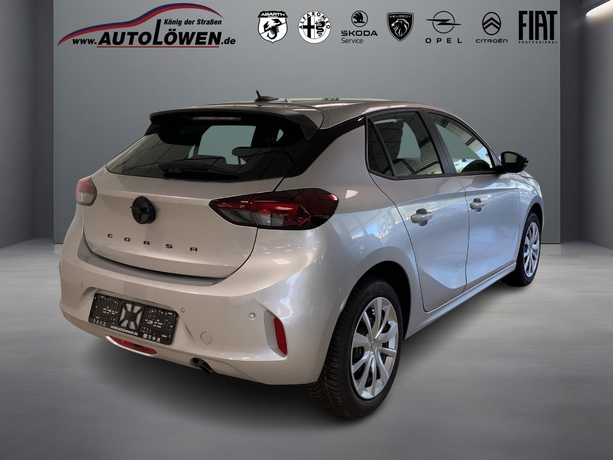Corsa F 1.2 Turbo Mild-Hybrid Einparkhilfe