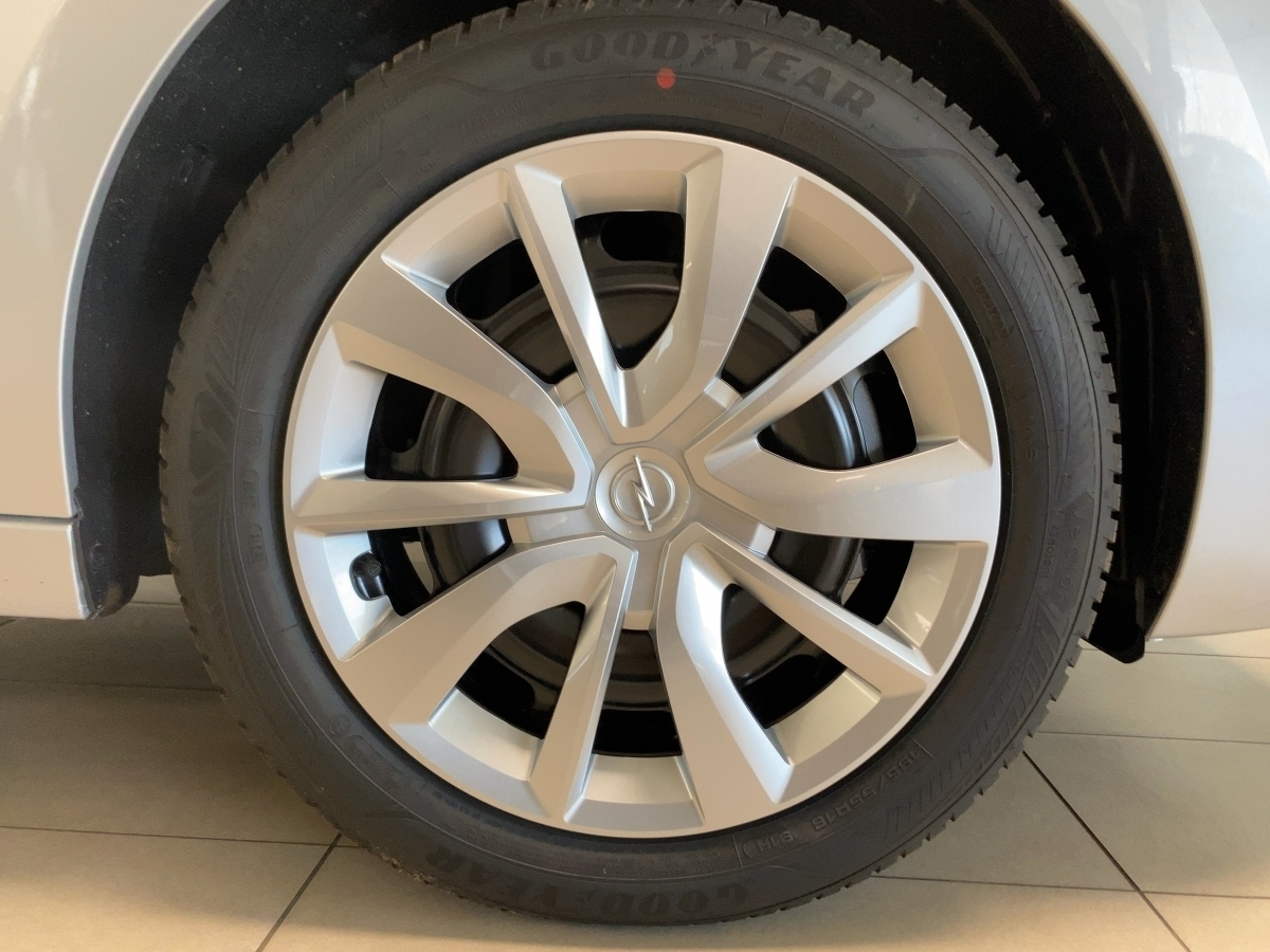 Corsa F 1.2 Turbo Mild-Hybrid Einparkhilfe