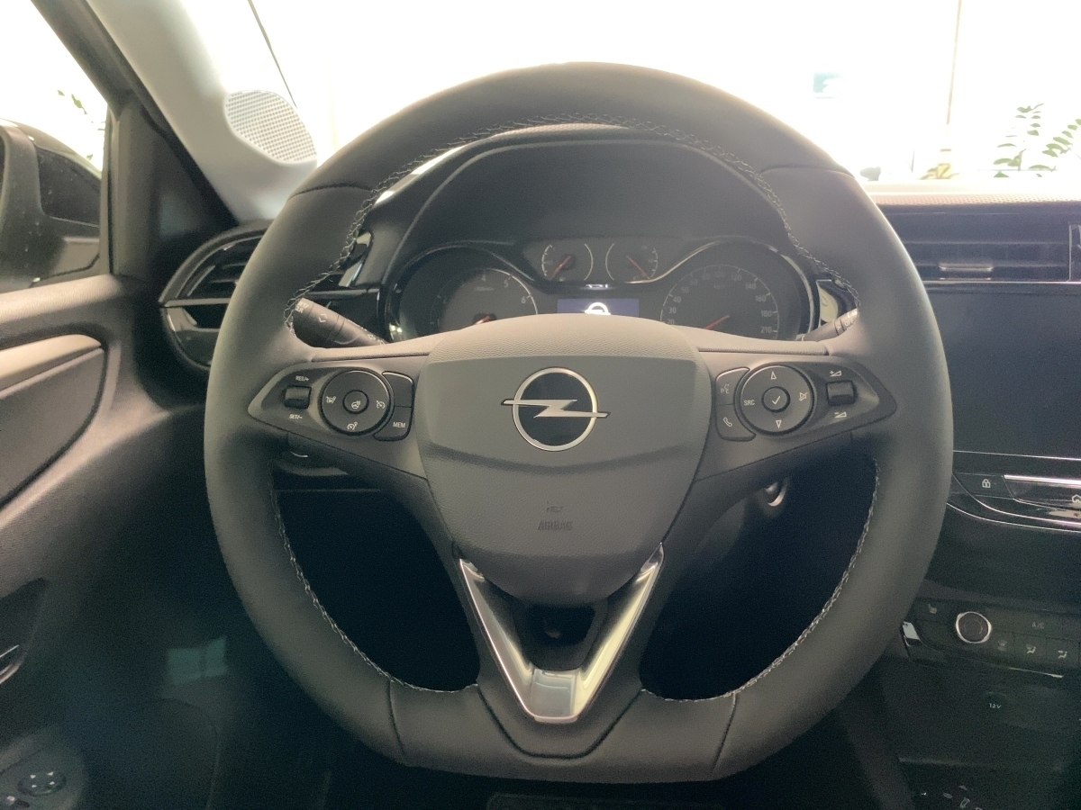 Corsa F 1.2 Turbo Mild-Hybrid Einparkhilfe