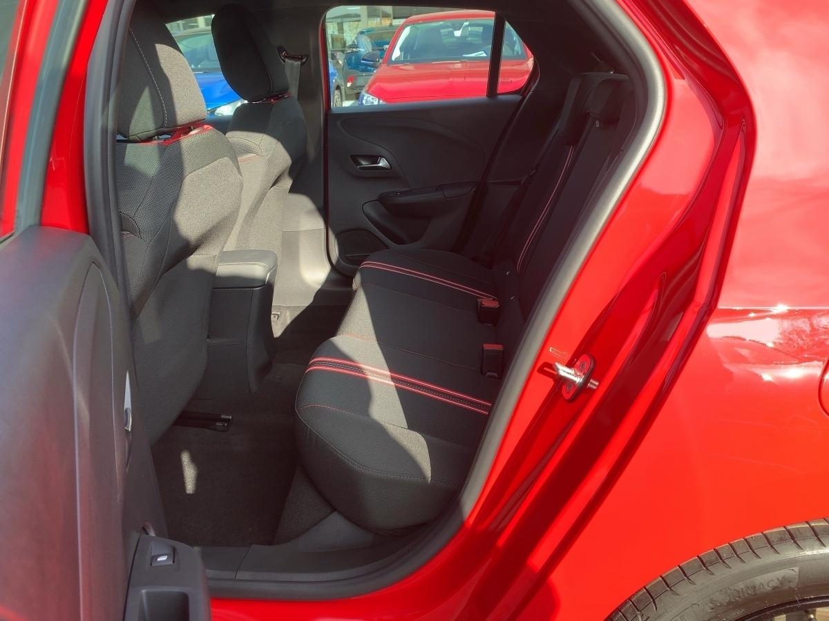 Corsa  F Sitzheizung LED-Scheinwerfer