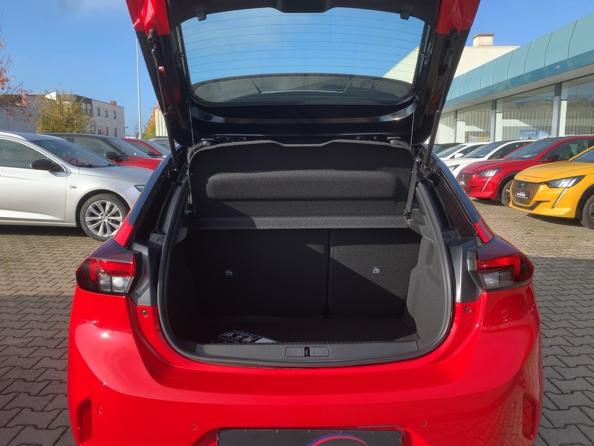 Corsa  F Sitzheizung LED-Scheinwerfer