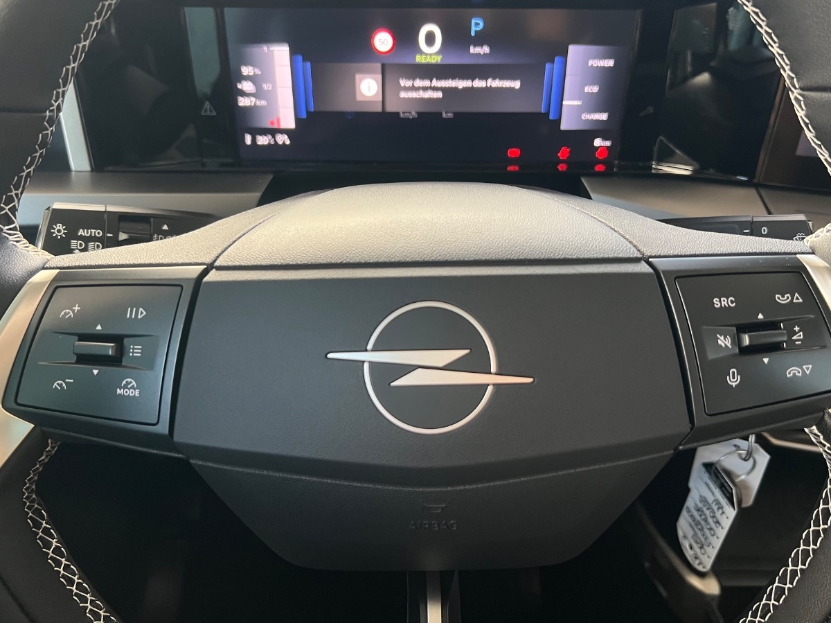 Corsa  F Sitzheizung LED-Scheinwerfer