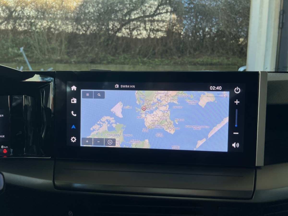 Corsa  F Sitzheizung LED-Scheinwerfer