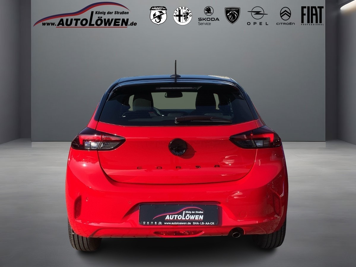 Corsa  F Sitzheizung LED-Scheinwerfer
