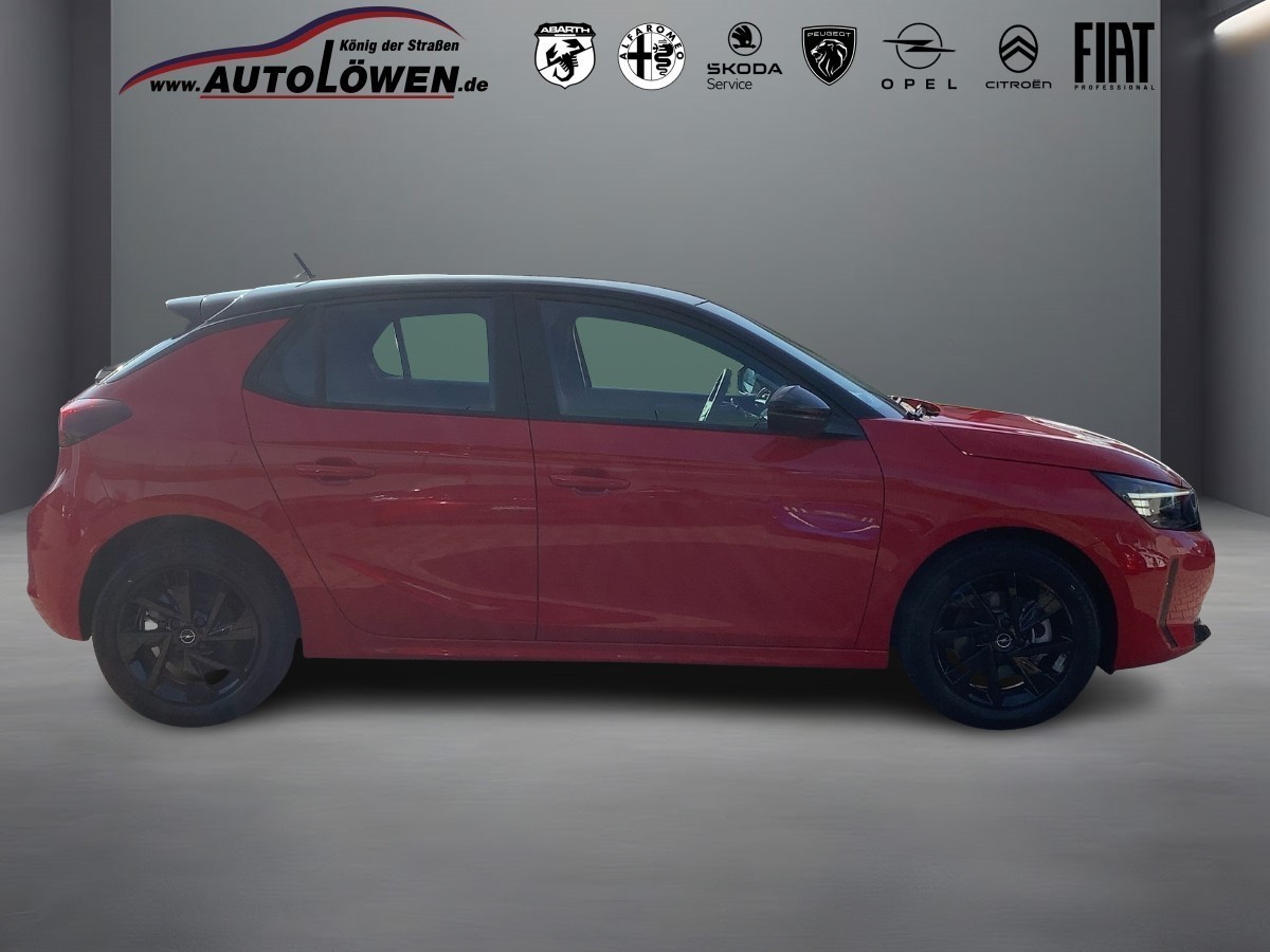 Corsa  F Sitzheizung LED-Scheinwerfer