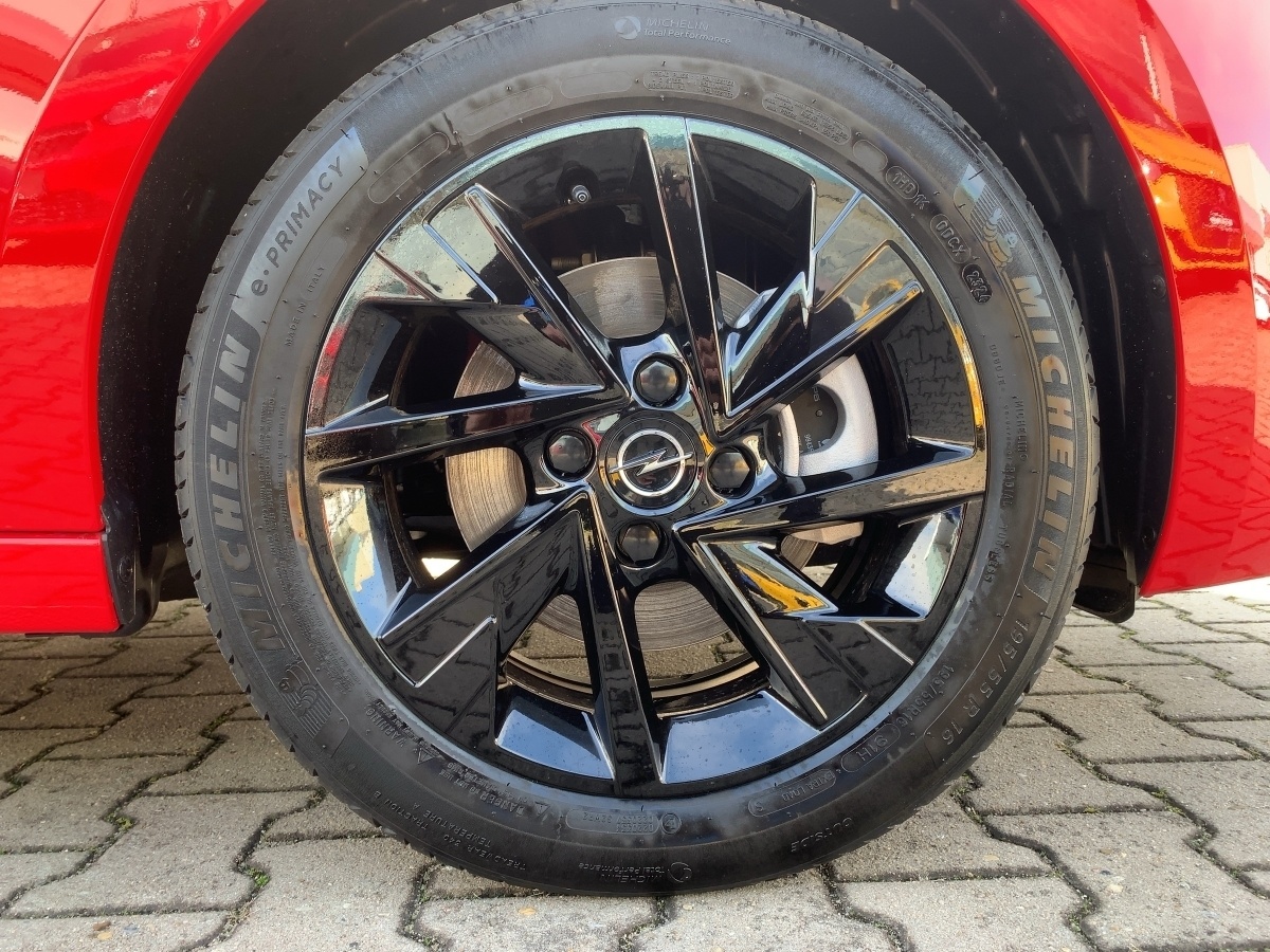 Corsa  F Sitzheizung LED-Scheinwerfer