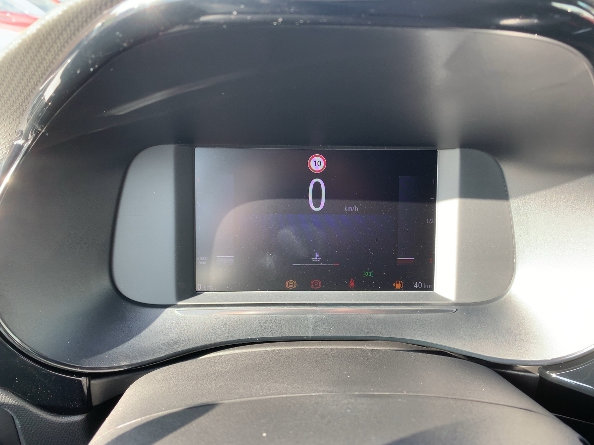 Corsa  F Sitzheizung LED-Scheinwerfer