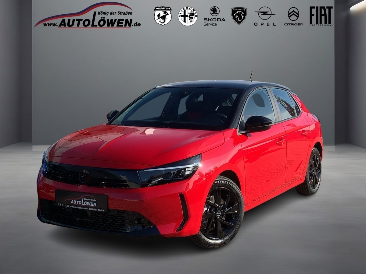 Corsa  F Sitzheizung LED-Scheinwerfer