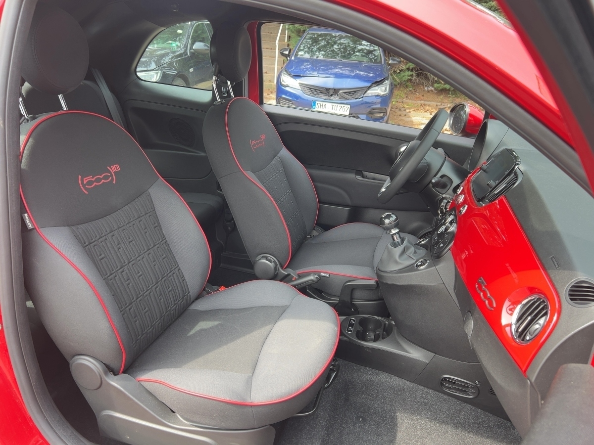500 1.0 Mild Hybrid Klimaautomatik