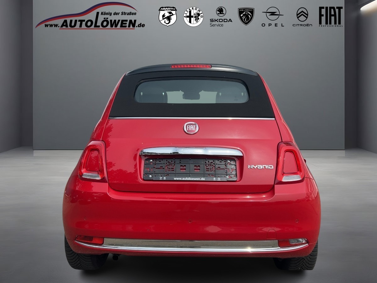 500 1.0 Mild Hybrid Klimaautomatik
