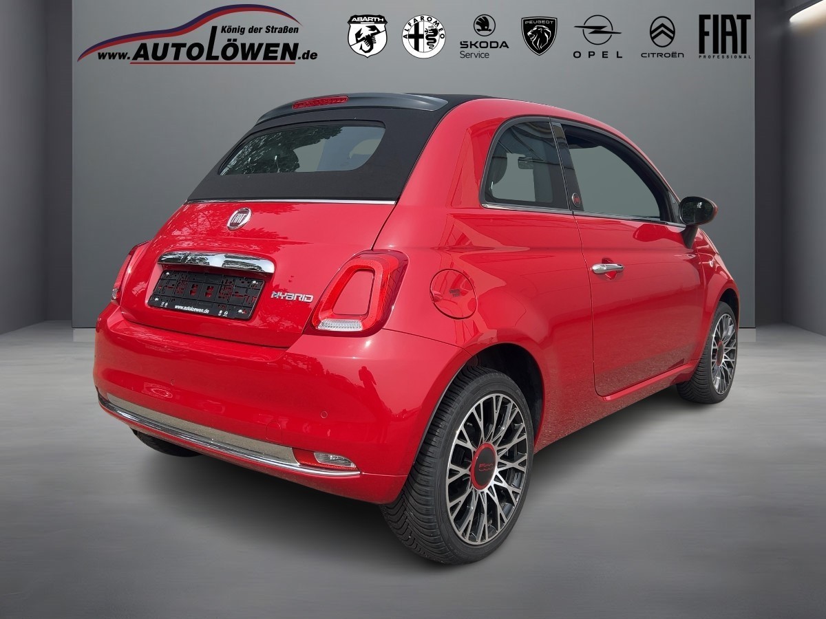 500 1.0 Mild Hybrid Klimaautomatik