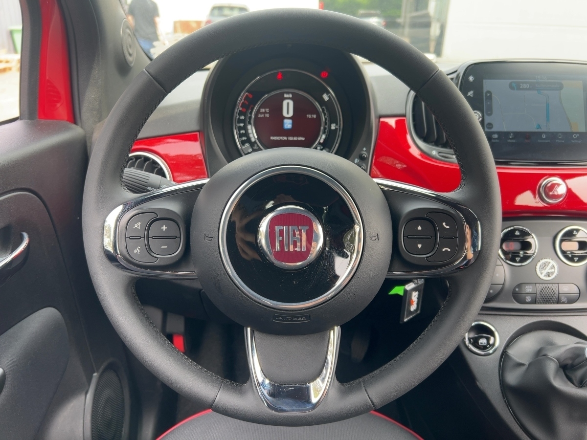 500 1.0 Mild Hybrid Klimaautomatik