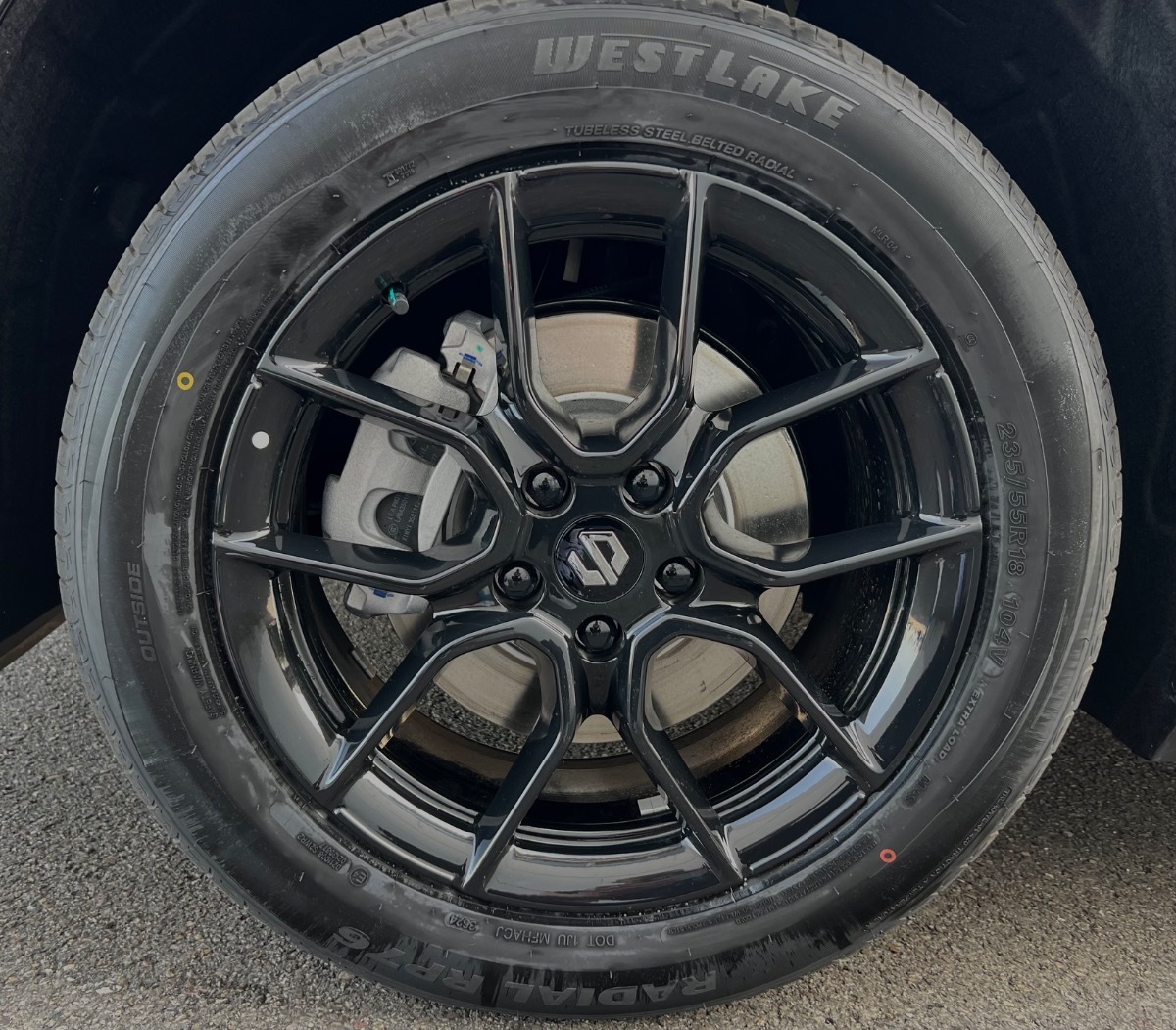 500 1.0 Mild Hybrid Red Einparkhilfe