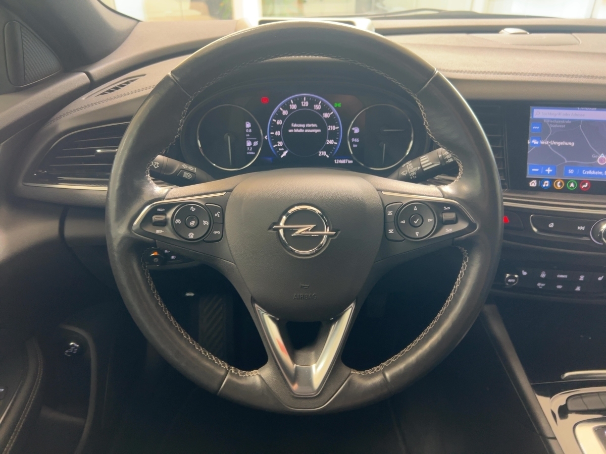 500 1.0 Mild Hybrid Red Einparkhilfe