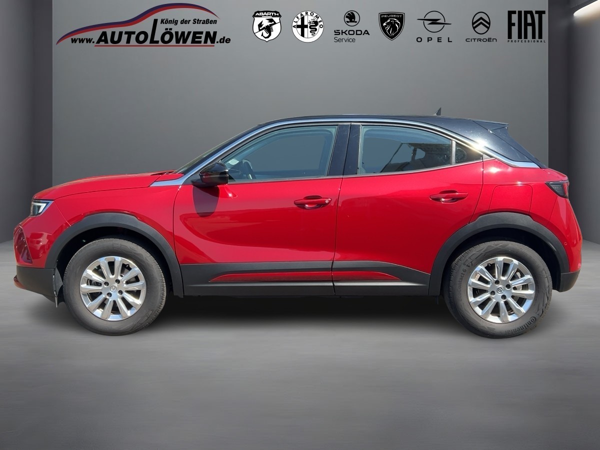 Mokka 1.2 Turbo Edition