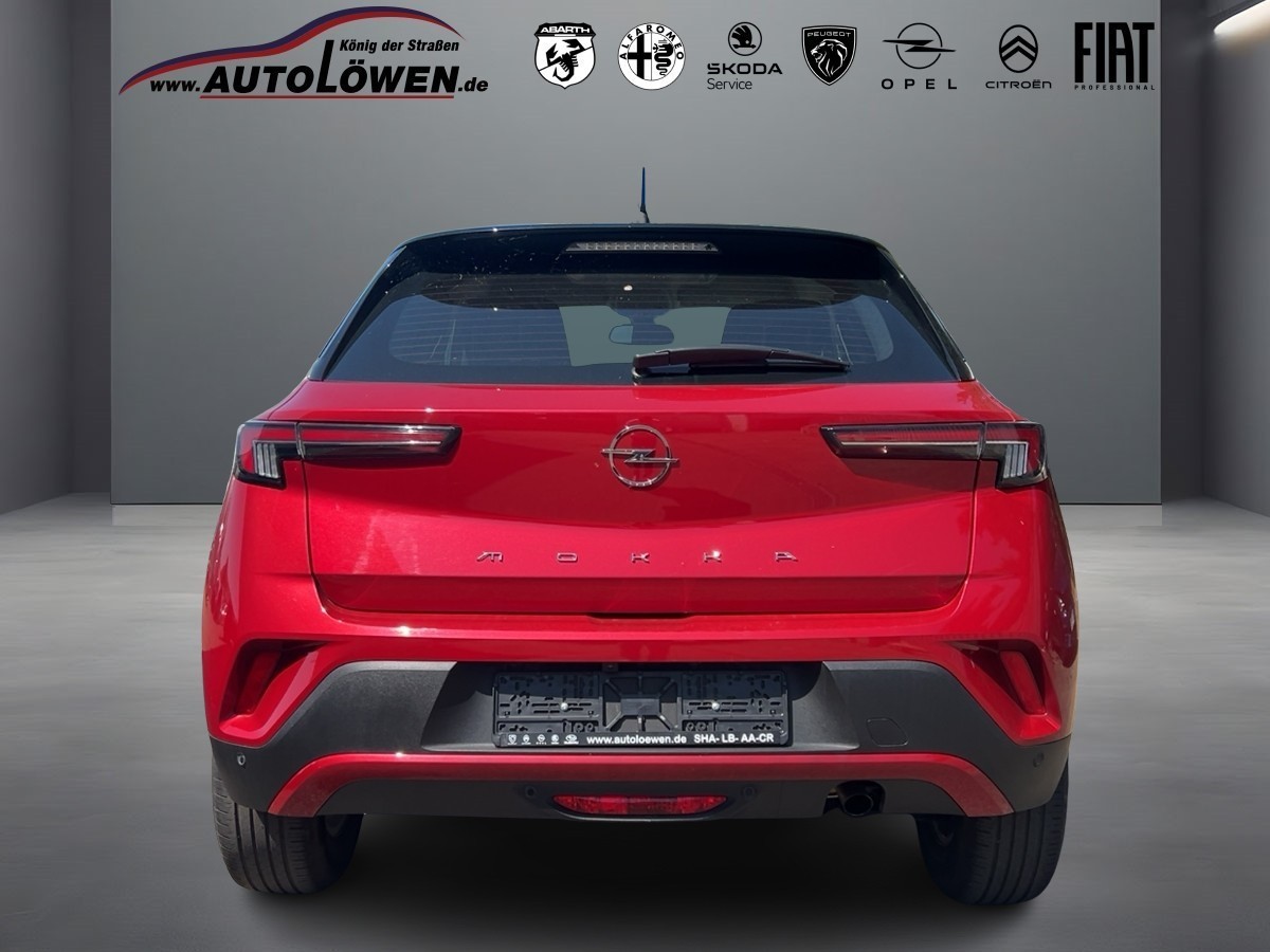 Mokka 1.2 Turbo Edition