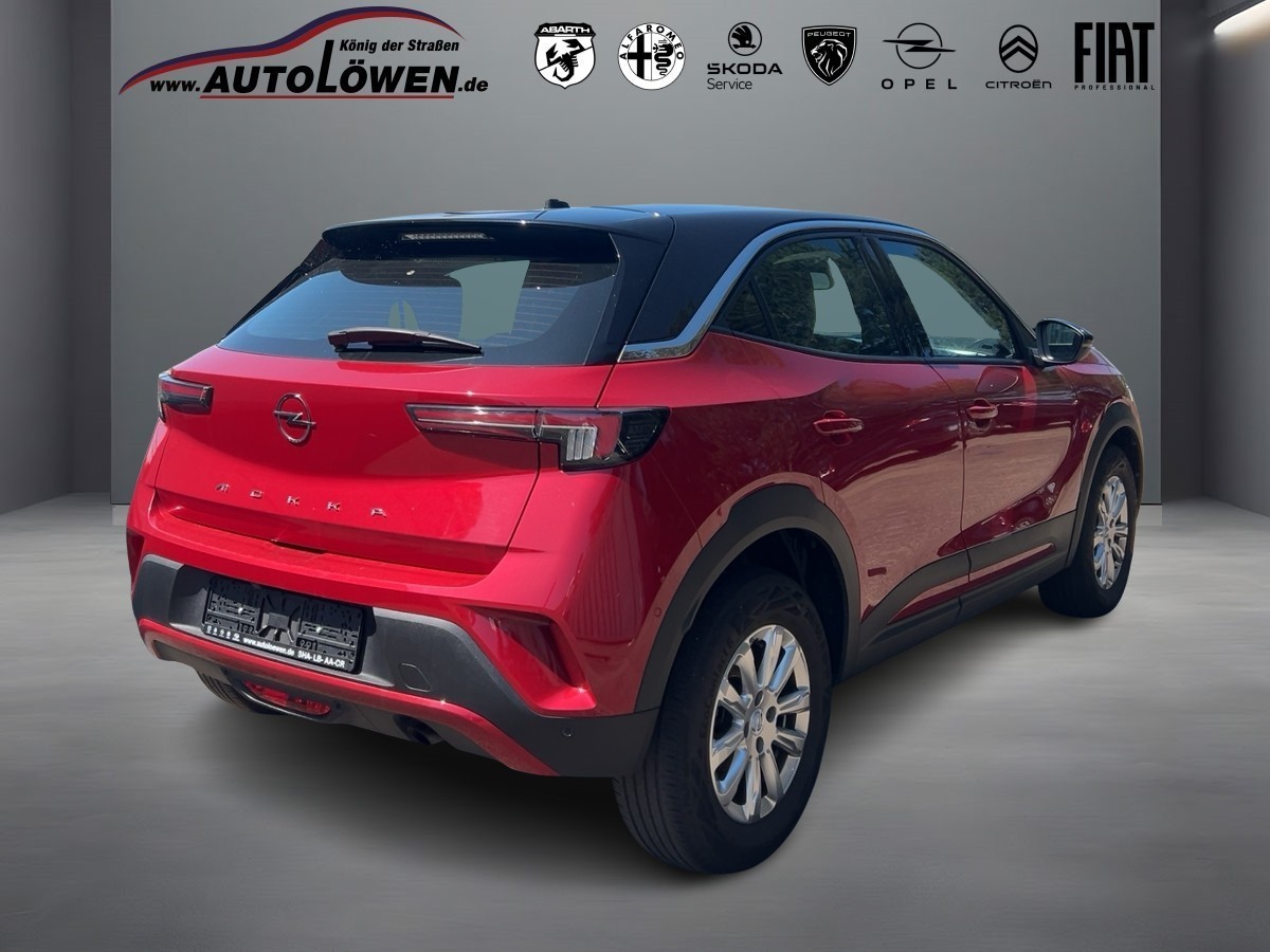 Mokka 1.2 Turbo Edition