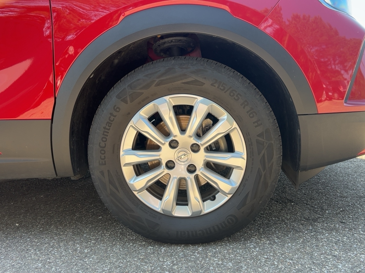 Mokka 1.2 Turbo Edition