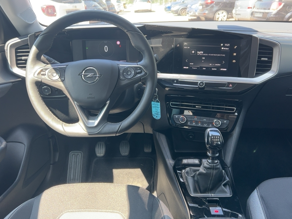 Mokka 1.2 Turbo Edition