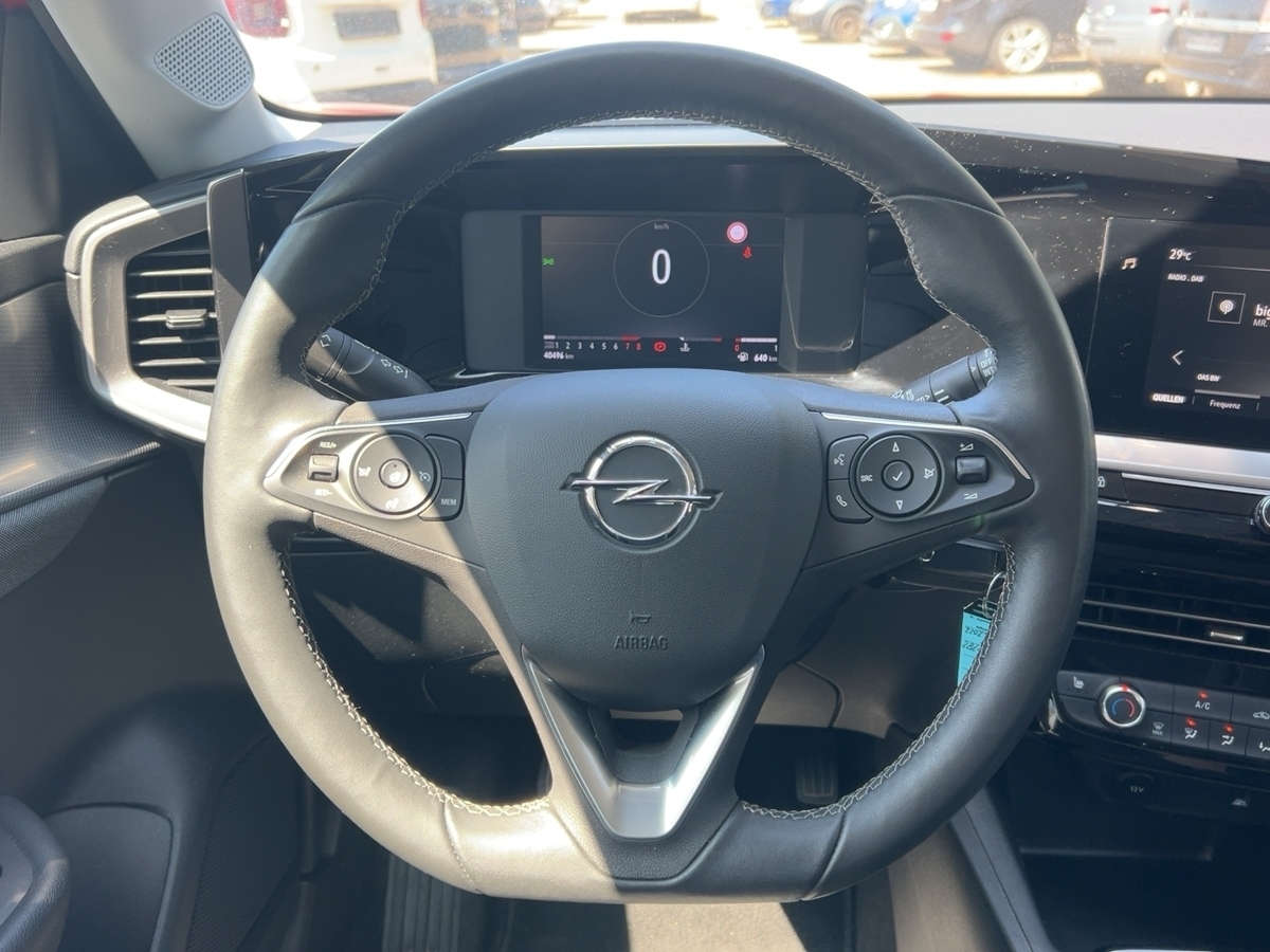 Mokka 1.2 Turbo Edition
