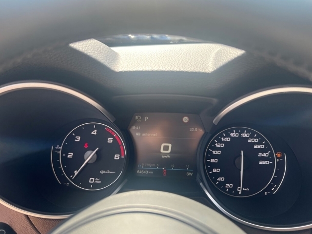 Stelvio 2.9 V6 Bi-turbo Quadrifoglio Q4 (EURO 6d