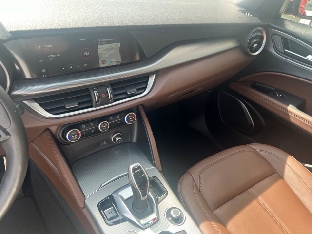 Stelvio 2.9 V6 Bi-turbo Quadrifoglio Q4 (EURO 6d