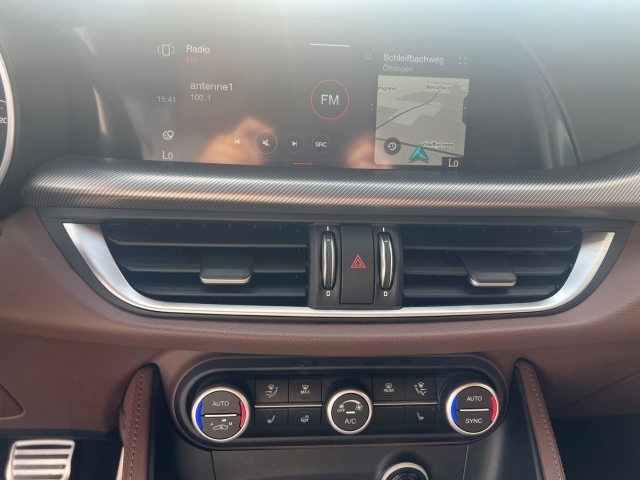Stelvio 2.9 V6 Bi-turbo Quadrifoglio Q4 (EURO 6d