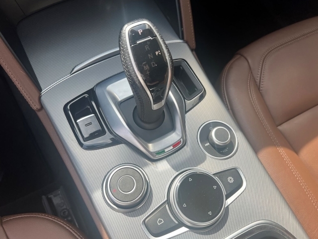 Stelvio 2.9 V6 Bi-turbo Quadrifoglio Q4 (EURO 6d