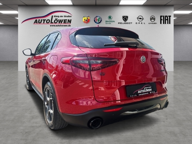 Stelvio 2.9 V6 Bi-turbo Quadrifoglio Q4 (EURO 6d