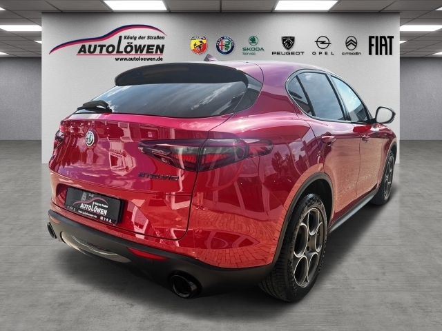 Stelvio 2.9 V6 Bi-turbo Quadrifoglio Q4 (EURO 6d