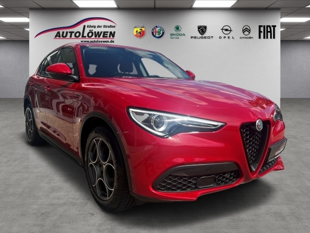 Stelvio 2.9 V6 Bi-turbo Quadrifoglio Q4 (EURO 6d