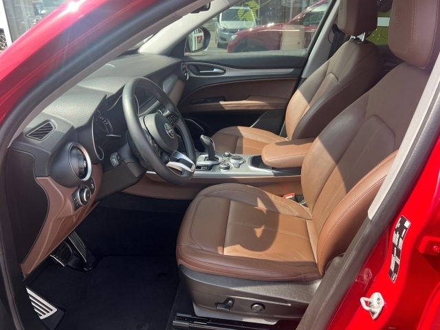 Stelvio 2.9 V6 Bi-turbo Quadrifoglio Q4 (EURO 6d